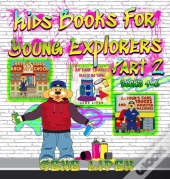 Kids Books For Young Explorers Part 2