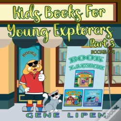 Capa do artigo Kids Books For Young Explorers Part 3