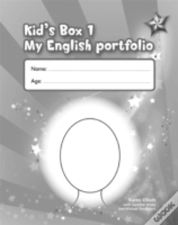 Capa do artigo Kid'S Box 1 Language Portfolio