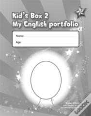 Kid'S Box 2 Language Portfolio