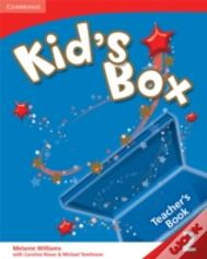 Kid'S Box 2 Teacher'S Book