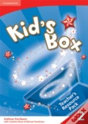 Kid'S Box 2 Teacher'S Resource Pack With Audio Cd