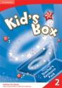 Kid'S Box 2 Teacher'S Resource Pack With Audio Cd - Preview