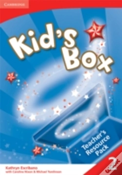 Capa do artigo Kid'S Box 2 Teacher'S Resource Pack With Audio Cd