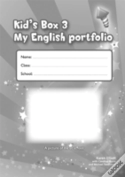 Capa do artigo Kid'S Box 3 Language Portfolio