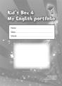 Kid'S Box 4 Language Portfolio - Preview