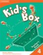 Kid'S Box 4 Teacher'S Book - Preview