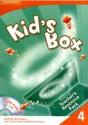 Kid'S Box 4 Teacher'S Resource Pack With Audio Cd - Preview