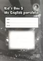 Kid'S Box 5 Language Portfolio - Preview