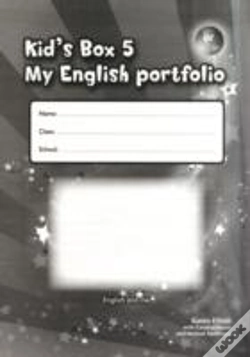 Capa do artigo Kid'S Box 5 Language Portfolio