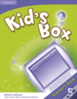 Capa do artigo Kid'S Box 5 Teacher'S Book
