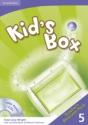 Kid'S Box 5 Teacher'S Resource Pack With Audio Cds (2) - Preview