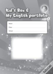Kid'S Box 6 Language Portfolio
