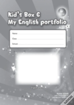 Capa do artigo Kid'S Box 6 Language Portfolio