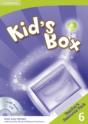 Kid's Box 6 Teacher's Resource Pack With Audio CD - Preview