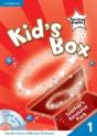 Kid'S Box American English Level 1 Teacher'S Resource Pack With Audio Cd - Preview