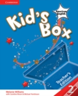 Capa do artigo Kid'S Box American English Level 2 Teacher'S Edition