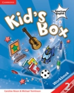 Capa do artigo Kid'S Box American English Level 2 Workbook With Cd-Rom