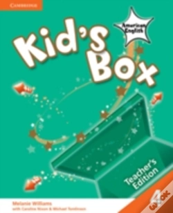 Capa do artigo Kid'S Box American English Level 4 Teacher'S Edition