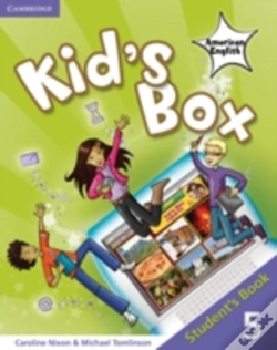 Capa do artigo Kid'S Box American English Level 5 Student'S Book