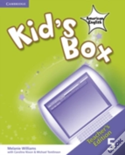 Capa do artigo Kid'S Box American English Level 5 Teacher'S Edition
