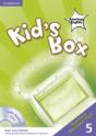 Kid'S Box American English Level 5 Teacher'S Resource Pack With Audio Cds (2) - Preview