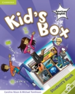 Capa do artigo Kid'S Box American English Level 6 Student'S Book