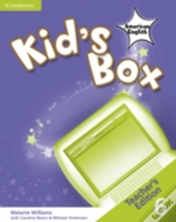 Capa do artigo Kid'S Box American English Level 6 Teacher'S Edition