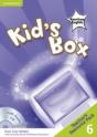 Kid'S Box American English Level 6 Teacher'S Resource Pack With Audio Cd - Preview