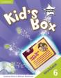 Kid'S Box American English Level 6 Workbook With Cd-Rom - Preview