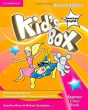 Kid'S Box American English Starter Class Book With Cd-Rom - Preview