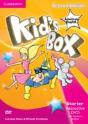 Kid'S Box American English Starter Interactive Dvd (Ntsc) With Teacher'S Booklet - Preview