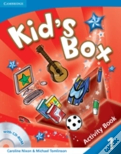 Capa do artigo Kid'S Box Level 1 Activity Book With Cd-Rom