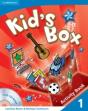 Kid'S Box Level 1 Activity Book With Cd-Rom - Preview