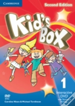 Capa do artigo Kid'S Box Level 1 Interactive Dvd (Ntsc) With Teacher'S Booklet