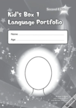 Capa do artigo Kid'S Box Level 1 Language Portfolio