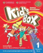 Kid'S Box Level 1 Student'S Book American English - Preview