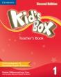 Kid'S Box Level 1 Teacher'S Book - Preview
