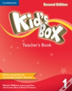 Capa do artigo Kid'S Box Level 1 Teacher'S Book