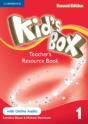 Kid'S Box Level 1 Teacher'S Resource Book With Online Audio - Preview