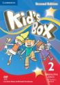 Kid'S Box Level 2 Interactive Dvd (Ntsc) With Teacher'S Booklet - Preview