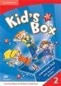 Kid'S Box Level 2 Interactive Dvd (Pal) With Teacher'S Booklet - Preview
