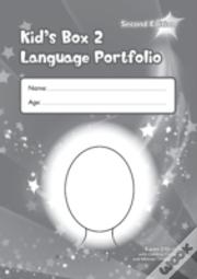 Kid'S Box Level 2 Language Portfolio
