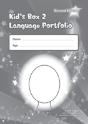 Kid'S Box Level 2 Language Portfolio - Preview