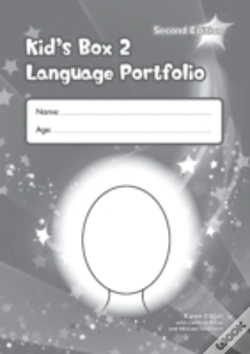 Capa do artigo Kid'S Box Level 2 Language Portfolio