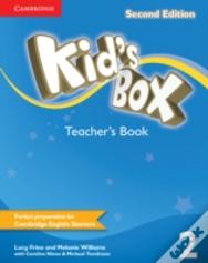 Kid'S Box Level 2 Teacher'S Book