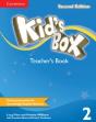 Kid'S Box Level 2 Teacher'S Book - Preview