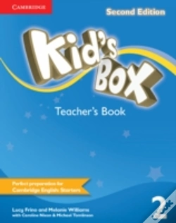 Capa do artigo Kid'S Box Level 2 Teacher'S Book