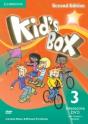 Kid'S Box Level 3 Interactive Dvd (Ntsc) With Teacher'S Booklet - Preview