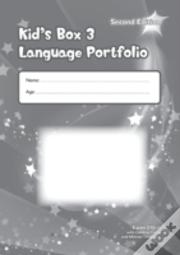 Kid'S Box Level 3 Language Portfolio
